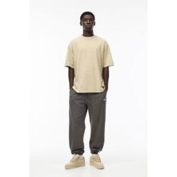 Pull&Bear Pantalon De Survêtement Stwd Gris anthracite XL male