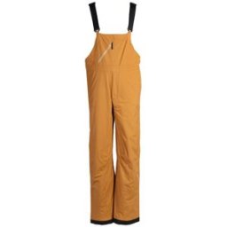 Salopette de ski à bretelles regular camel Homme ADIDAS