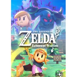 Nintendo The Legend of Zelda: Echoes of Wisdom Switch (Europe & UK)