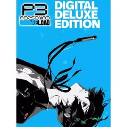 Persona 3 Reload Digital Deluxe Edition PC (WW)