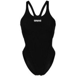 Maillot de bain 1 pièce femme Arena Team Tech Solid Noir 40 Femme