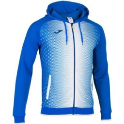 Veste à capuche Joma Supernova Noir M Homme