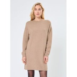 Robe Maille par Replay Marron M Accessoires