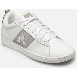 Courtclassic W Animal par Le Coq Sportif Blanc 36 Femme