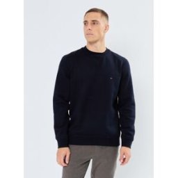 Essential Fleece Cre MW0MW37232 par Tommy Hilfiger Bleu XXL Accessoires