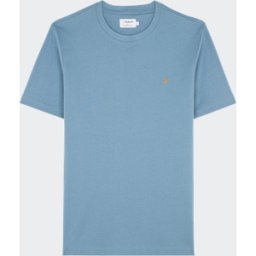 Farah - T-shirt - Taille S Bleu S male