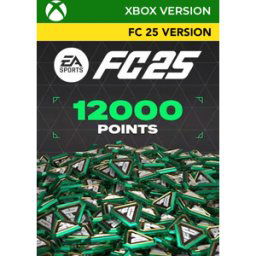EA Sports FC 25 - 12000 FC Points Xbox (WW)