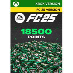 EA Sports FC 25 - 18500 FC Points Xbox (WW)
