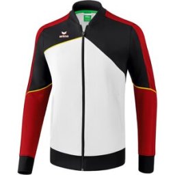 Veste Erima Premium One 2.0 Blanc L Homme
