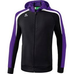 Veste d’entraînement Erima Liga 2.0 avec capuche Bleu 3XL Homme