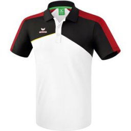 Polo Erima Premium One 2.0 Blanc S Homme