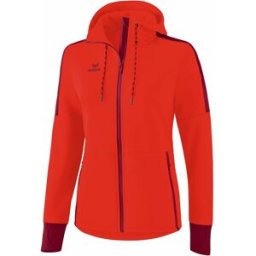 Veste femme Erima Softshell Basic Bleu 34 Femme