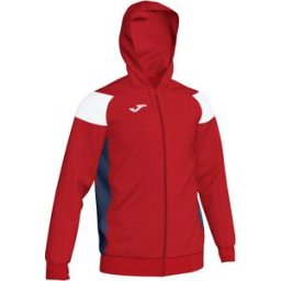 Veste à capuche Joma Crew III Gris 10 ans Homme