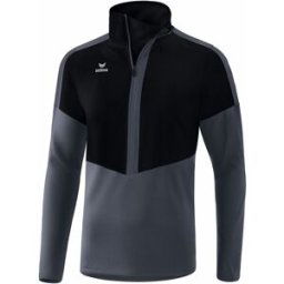 Sweat zippé Erima Worker Squad Bleu 2XL Homme