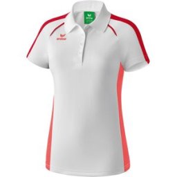 Polo femme Erima Masters Blanc 40 Femme