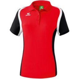 Polo Femme Erima Razor 2.0 Blanc S Femme