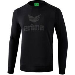 Erima Sweat-shirt Essential Noir L Homme