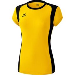 Débardeur femme Erima Rubi Jaune 44 Femme