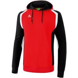 Sweat à capuche Erima Razor 2.0 Blanc 2XL Homme