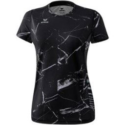 T-Shirt Running femme Erima Race Line 2.0 Noir 34 Femme