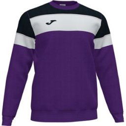 Sweatshirt Joma CREW IV Noir 8 ans Homme