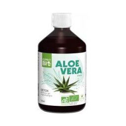 Esprit Bio Aloe Vera à Boire Bio 500 ml - Bouteille 500 ml