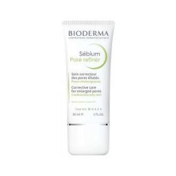 Bioderma Sébium Soin Pores Dilatés Peau Mixte à Grasse 30 ml - Tube 30 ml