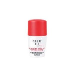 Vichy Déodorant Intense Roll-On 50 ml - Flacon-Bille 50 ml