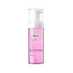 Roc Mousse Nettoyante Énergisante 150 ml - Flacon-Pompe 150 ml
