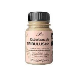 Phytalessence Tribulus Bio - Pot 30 gélules
