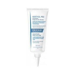 Ducray Kertyol P.s.o. Concentré Usage Local Crème Anti-Démangeaisons 100 ml - Tube-applicateur 100 ml