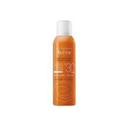 Avène Eau Thermale - Solaire - Brume Satinée SPF 30 - Visage et Corps 150 ml - Spray 150 ml
