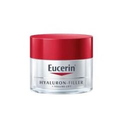 Eucerin Hyaluron-Filler + Volume-Lift Soin de Jour Spf15 Peau Normale à Mixte 50 ml - Pot 50 ml