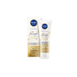 Nivea Sun UV Face Specialist Protection Solaire Anti-Taches SPF50+ 40 ml - Tube 40 ml