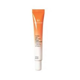 Dr Pierre Ricaud Contour Yeux Glow Éclat Lissage Uniformisation Vitamine C et Glabridine de Réglisse 15 ml - Tube 15 ml