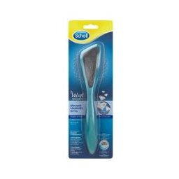 Scholl Velvet Smooth Râpe Double Action Aux Cristaux de Diamants - Blister 1 râpe
