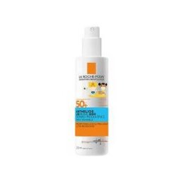 La Roche-Posay Anthelios Uv Mune 400 Dermo-Pediatrics Spray Invisible Spf50+ 200 ml - Spray 200 ml