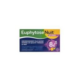 Bayer Santé Euphytose Uit 1,9 mg Lp 15 Comprimés - Boîte 15 comprimés