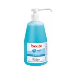 Baccide Gel 1 l nm - Flacon-Pompe 1 Litre