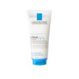 La Roche-Posay Lipikar Syndet Ap+ Crème Lavante Relipidante 200 ml - Tube 200 ml