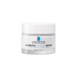 La Roche-Posay Nutritic Intense Crème Riche Nutri-Reconstituante Profonde Peaux Trèsèches 50 ml - Pot 50 ml