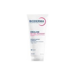Bioderma Créaline Gel Nettoyant Purifiant Anti-Rougeurs Peaux Sensibles 200 ml - Tube 200 ml