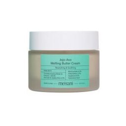 Meisani Jojo-Avo Crème Beurre Fondante Nourrissante et Apaisante 50 g - Pot 50 g