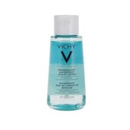 Vichy Pureté Thermale Yeux Sensibles Démaquillant Waterproof 100 ml - Flacon 100 ml