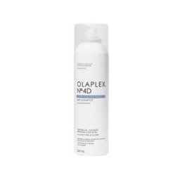 Olaplex N°4D Clean Volume Detox Shampoing Sec Tous Types de Cheveux 250 ml - Flacon-Aérosol 250 ml
