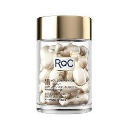 RoC Retinol Correxion Soin Lissant Sérum Nuit 30 Capsules - Flacon 30 capsules biodégradables