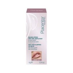 Placentor Végétal Placentor Baume Lèvres Anti-Âge Repulpant 4 g - Bâton 4 g