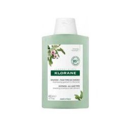 Klorane Shampoing Gainant à l'Amande Tous Types de Cheveux 400 ml - Flacon 400 ml