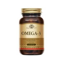 Solgar Oméga 3 Softgels - Flacon 30 capsules