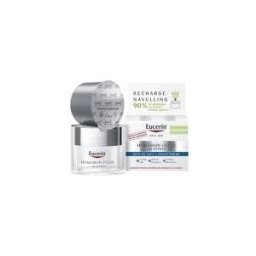 Eucerin Hyaluron-Filler +3X Effect Soin de Nuit Anti-Âge Recharge 50 ml - Pot 50 ml